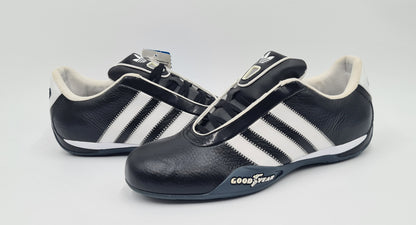 *NEU* 2006 Adidas Goodyear Good Year Race Schwarz Gr. UK 7,5 / EUR 41 1/3