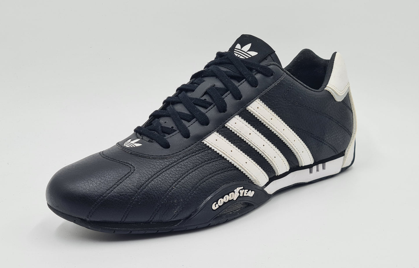 *VGC* 2012 Adidas Adi Racer Low Good Year Black UK 11 / EUR 46
