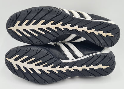 *VGC* 2012 Adidas Adi Racer Low Good Year Black UK 11 / EUR 46
