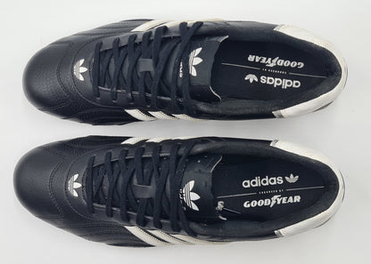 *VGC* 2012 Adidas Adi Racer Low Good Year Black UK 11 / EUR 46