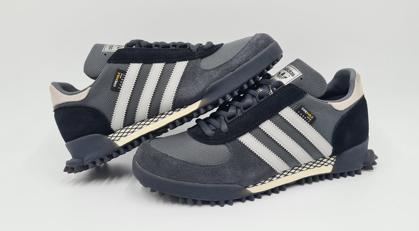*TOP* 2022 Adidas Marathon TR Cordura Grau UK 8,5 / EUR 42 2/3