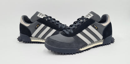 *TOP* 2022 Adidas Marathon TR Cordura Grau UK 8,5 / EUR 42 2/3
