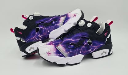 *WIE NEU*  Reebok InstaPump Fury OG NM Lightning UK 10 / EUR 44,5