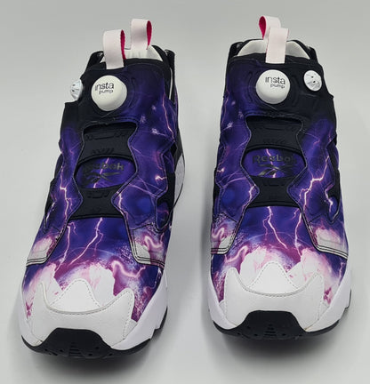 *WIE NEU*  Reebok InstaPump Fury OG NM Lightning UK 10 / EUR 44,5