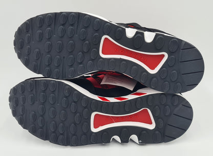 *NEW* 2014 Adidas EQT Equipment Guidance Black Red UK 8 / EUR 42