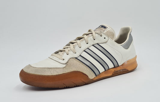 Vintage 1980er Adidas Nebraska Indoor UK 9,5 / EUR 44