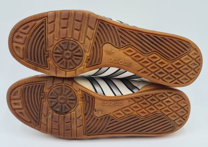 Vintage 1980er Adidas Nebraska Indoor UK 9,5 / EUR 44