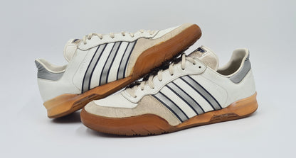 Vintage 1980er Adidas Nebraska Indoor UK 9,5 / EUR 44