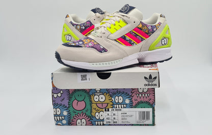 *NEW* 2022 Adidas ZX 8000 Kevin Lyons UK 8.5 / EUR 42 2/3