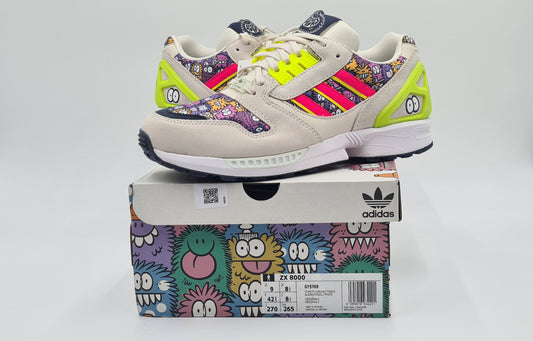 *NEU* 2022 Adidas ZX 8000 Kevin Lyons Gr. UK 8,5 / EUR 42 2/3