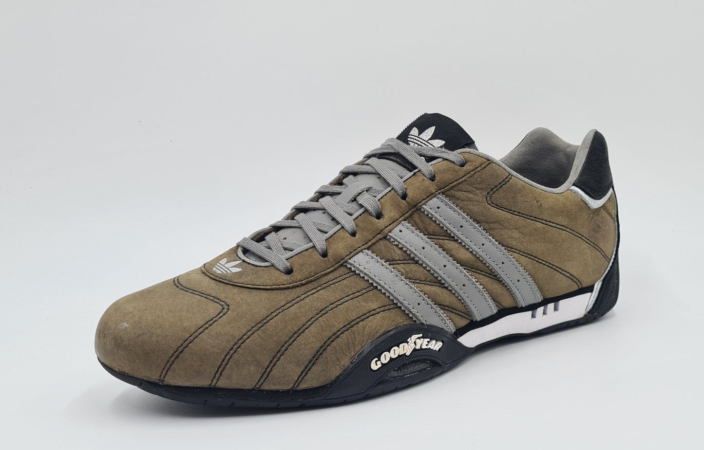 *TOP* 2012 Adidas Adi Racer Adiracer Low 'Waxy Grün' Good Year Gr. UK 11 / EUR 46