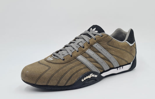 *TOP* 2012 Adidas Adi Racer Adiracer Low 'Waxy Grün' Good Year Gr. UK 11 / EUR 46