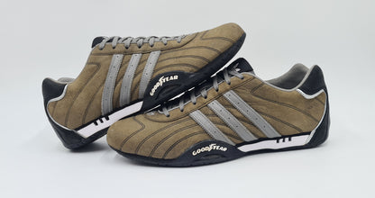 *TOP* 2012 Adidas Adi Racer Adiracer Low 'Waxy Grün' Good Year Gr. UK 11 / EUR 46