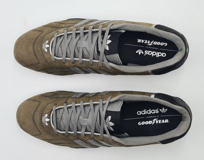 *TOP* 2012 Adidas Adi Racer Adiracer Low 'Waxy Grün' Good Year Gr. UK 11 / EUR 46