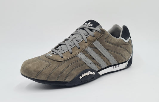 *WIE NEU* 2010 Adidas Adi Racer Low 'Waxy Grün' Good Year Gr. UK 8,5 / EUR 42 2/3