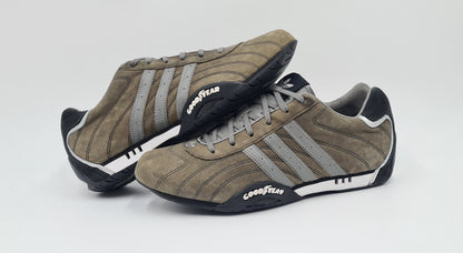 *LIKE NEW* 2010 Adidas Adi Racer Low 'Waxy Green' Good Year UK 8.5 / EUR 42 2/3