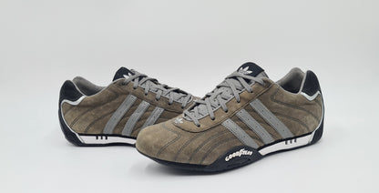 *LIKE NEW* 2010 Adidas Adi Racer Low 'Waxy Green' Good Year UK 8.5 / EUR 42 2/3