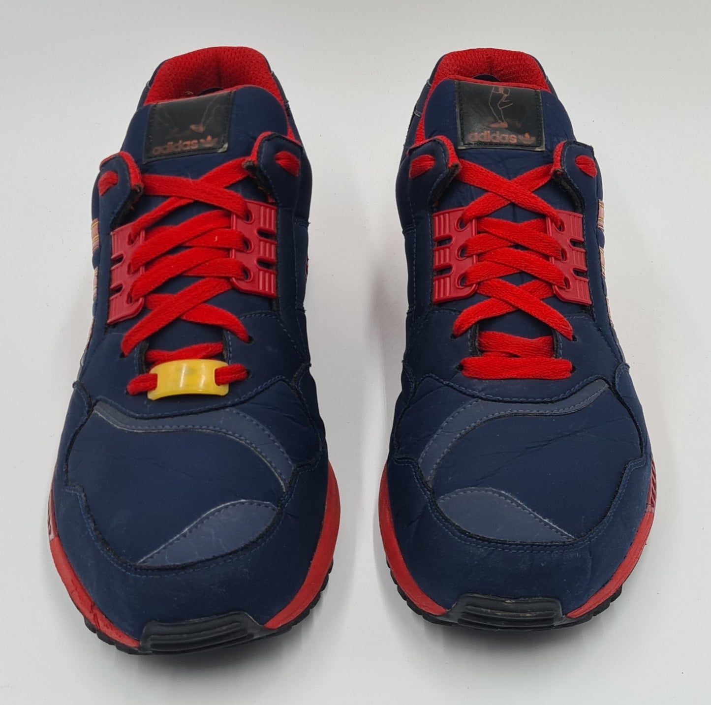 2006 Adidas ZX 9000 Hologram Gr. UK 9 / EUR 43 1/3