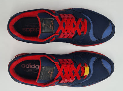 2006 Adidas ZX 9000 Hologram Gr. UK 9 / EUR 43 1/3