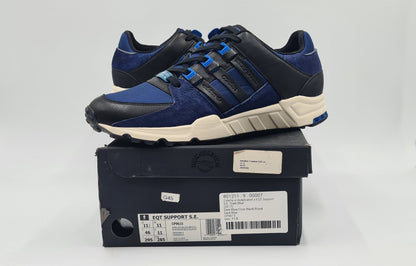 *LIKE NEW* 2016 Adidas x Colette x Undefeated EQT Support S.E. UK 11 / EUR 46