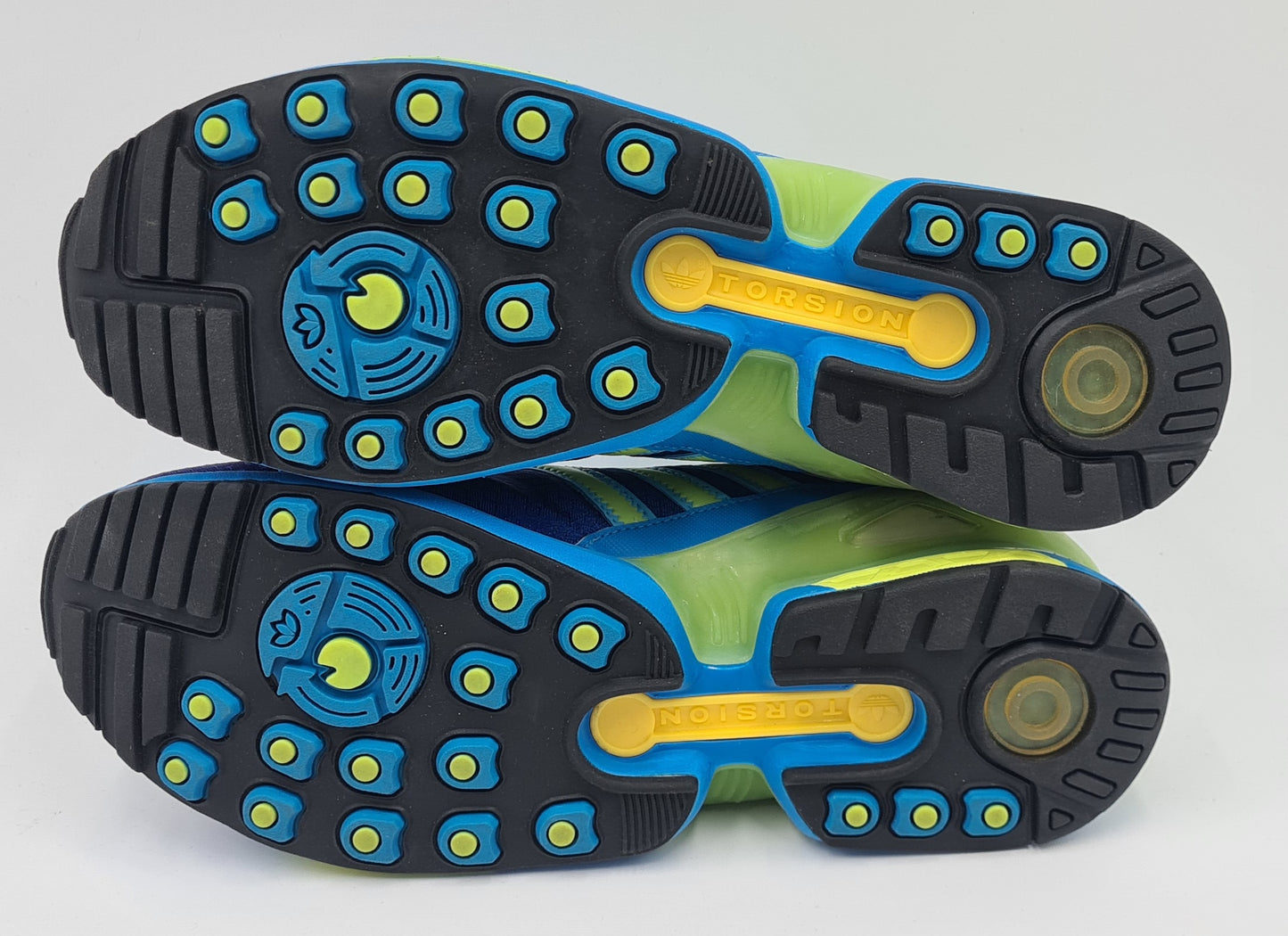 *NEU* 2004 Adidas ZX Marathon Aqua Torsion Gr. UK 9 / EUR 43 1/3