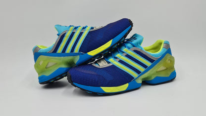 *NEU* 2004 Adidas ZX Marathon Aqua Torsion Gr. UK 9 / EUR 43 1/3
