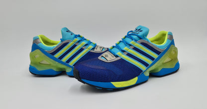 *NEU* 2004 Adidas ZX Marathon Aqua Torsion Gr. UK 9 / EUR 43 1/3