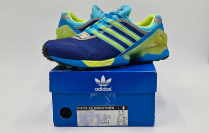 *NEU* 2004 Adidas ZX Marathon Aqua Torsion Gr. UK 9 / EUR 43 1/3