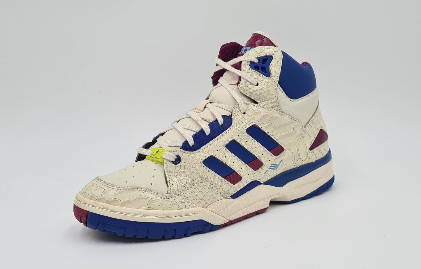 *TOP* 2014 Adidas Torsion Bankshot Snake Pack Artillery UK 7,5 / EUR 41 1/3