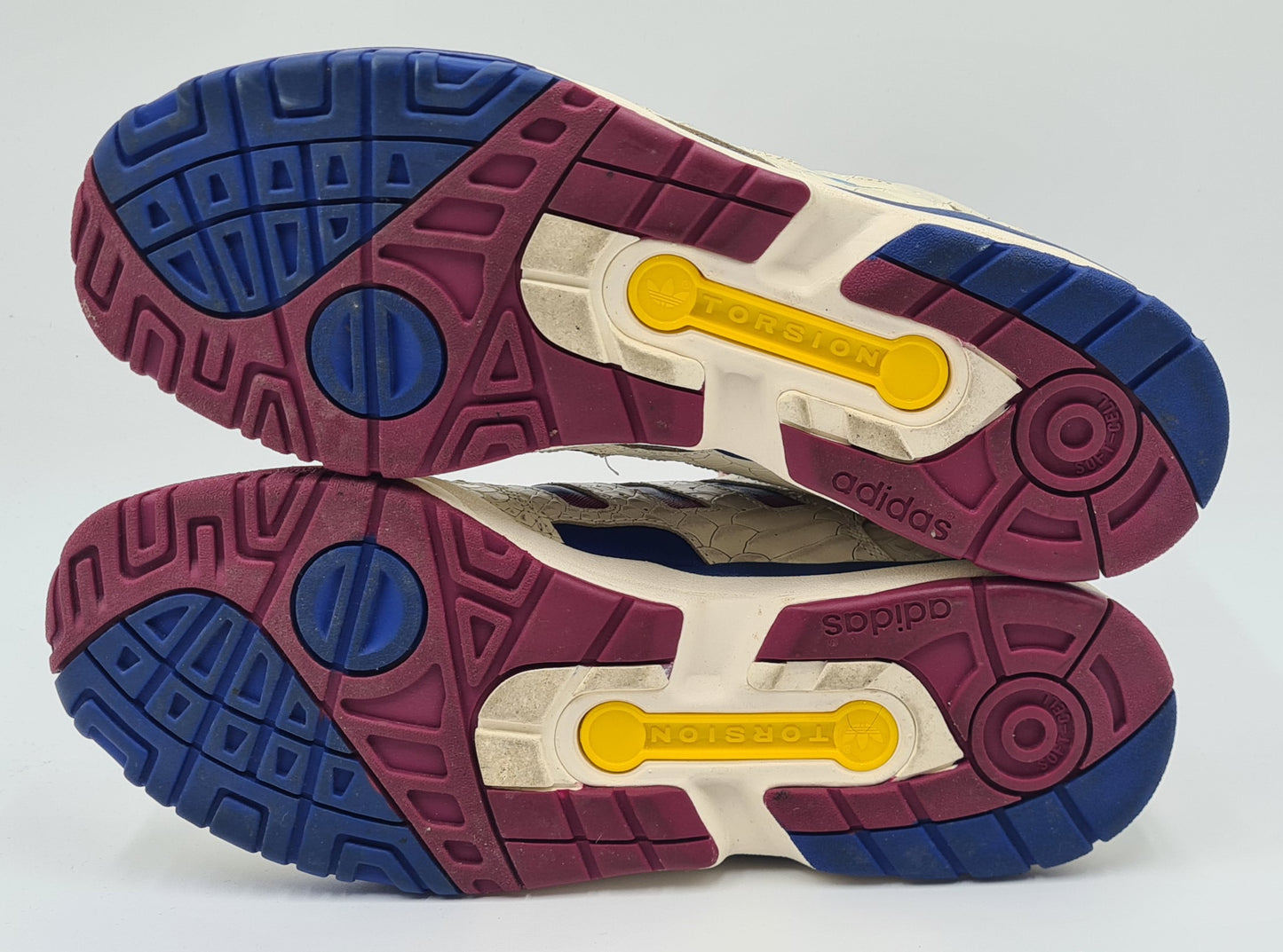 *TOP* 2014 Adidas Torsion Bankshot Snake Pack Artillery UK 7,5 / EUR 41 1/3