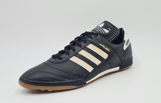 *NEU* Vintage 1987 Adidas Chelsea Indoor UK 10,5 / EUR 45 1/3