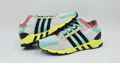 *Fair Condition* 2017 Adidas EQT Support 93 RF PK Frozen Green UK 9.5 / EUR 44