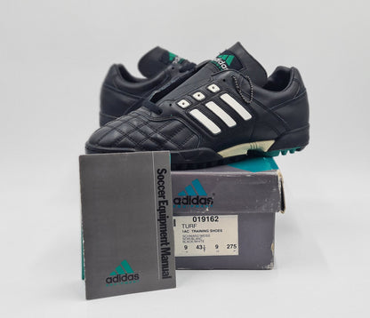*NEU* 1990er Adidas Equipment EQT Turf Gr. UK 9 / EUR 43 1/3