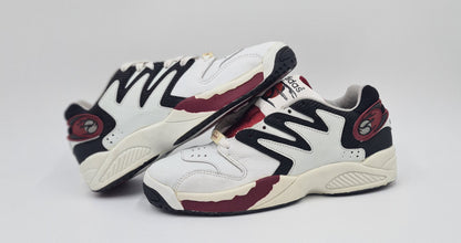 *NEU* 1994 Adidas Torsion Crush Lo Gr. UK 9 / EUR 43 1/3