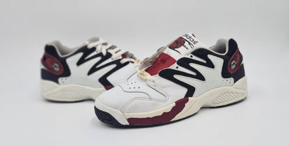 *NEU* 1994 Adidas Torsion Crush Lo Gr. UK 9 / EUR 43 1/3