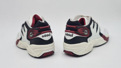 *NEU* 1994 Adidas Torsion Crush Lo Gr. UK 9 / EUR 43 1/3