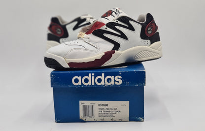 *NEU* 1994 Adidas Torsion Crush Lo Gr. UK 9 / EUR 43 1/3