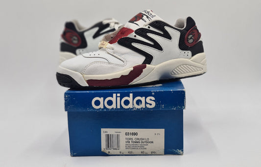 *NEU* 1994 Adidas Torsion Crush Lo Gr. UK 9 / EUR 43 1/3