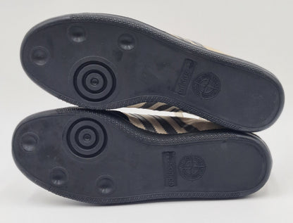 *NEW* 2009 Adidas Samba x Stone Island UK 8 / EUR 42