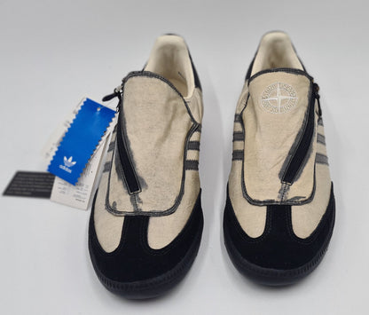 *NEW* 2009 Adidas Samba x Stone Island UK 8 / EUR 42