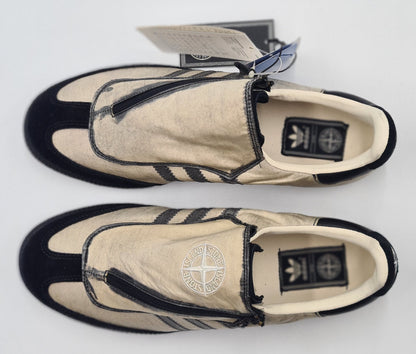 *NEW* 2009 Adidas Samba x Stone Island UK 8 / EUR 42
