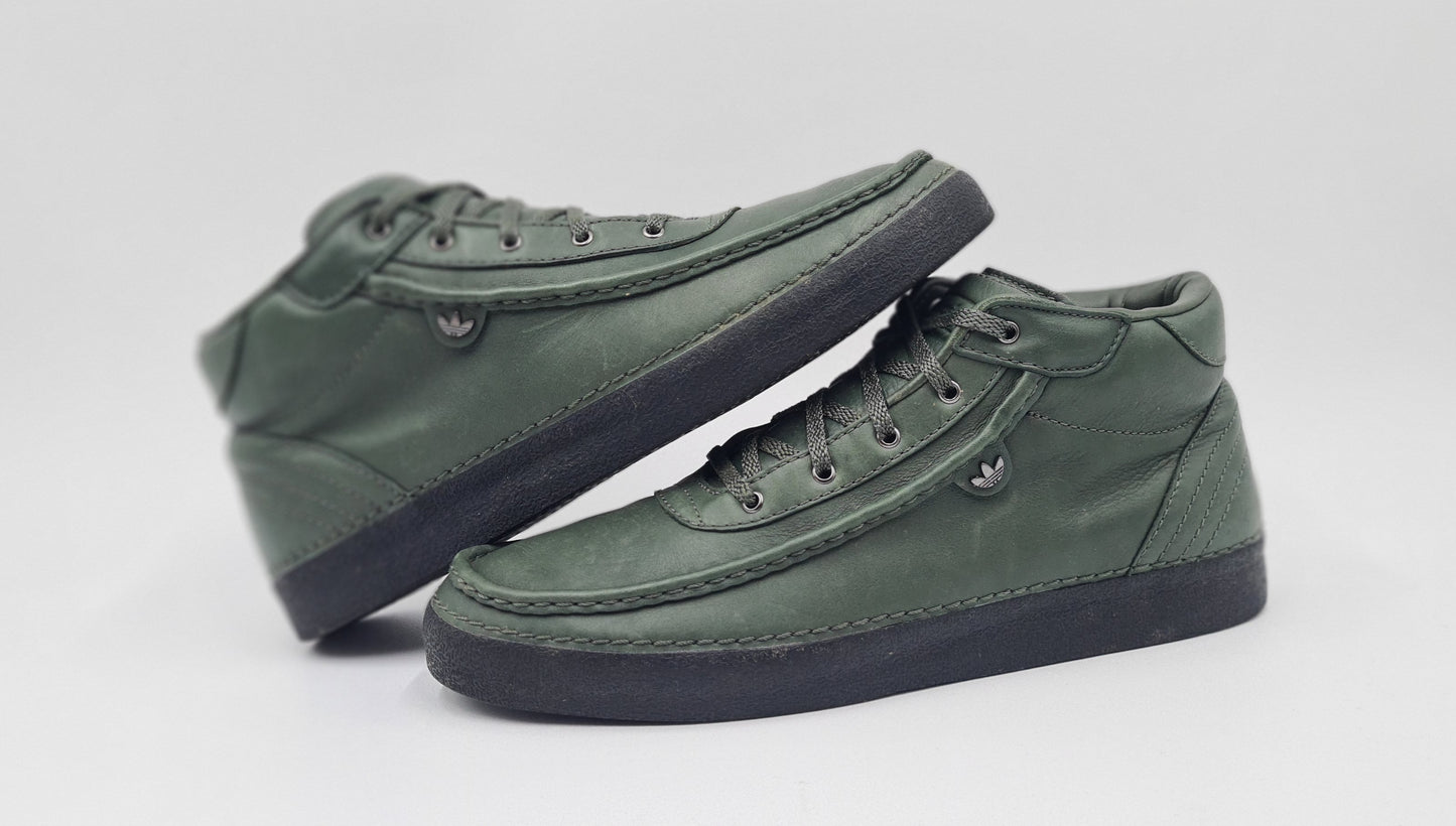 *TOP 2015 Adidas Albrecht Mid Premium Gr. UK 11 / EUR 46