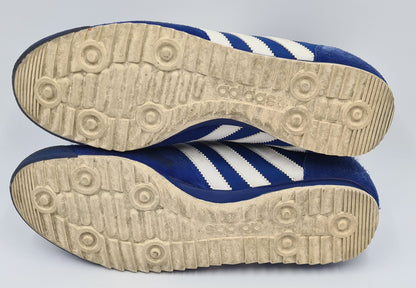 2004 Adidas SL 76 Blau 'Starsky & Hutch' Gr. UK 11,5 / EUR 46 2/3