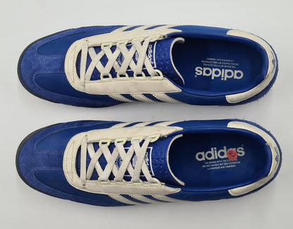 2004 Adidas SL 76 Blau 'Starsky & Hutch' Gr. UK 11,5 / EUR 46 2/3