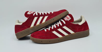 *TOP* Vintage 1995 Adidas Handball Special Rot Russia UK 11 / EUR 46
