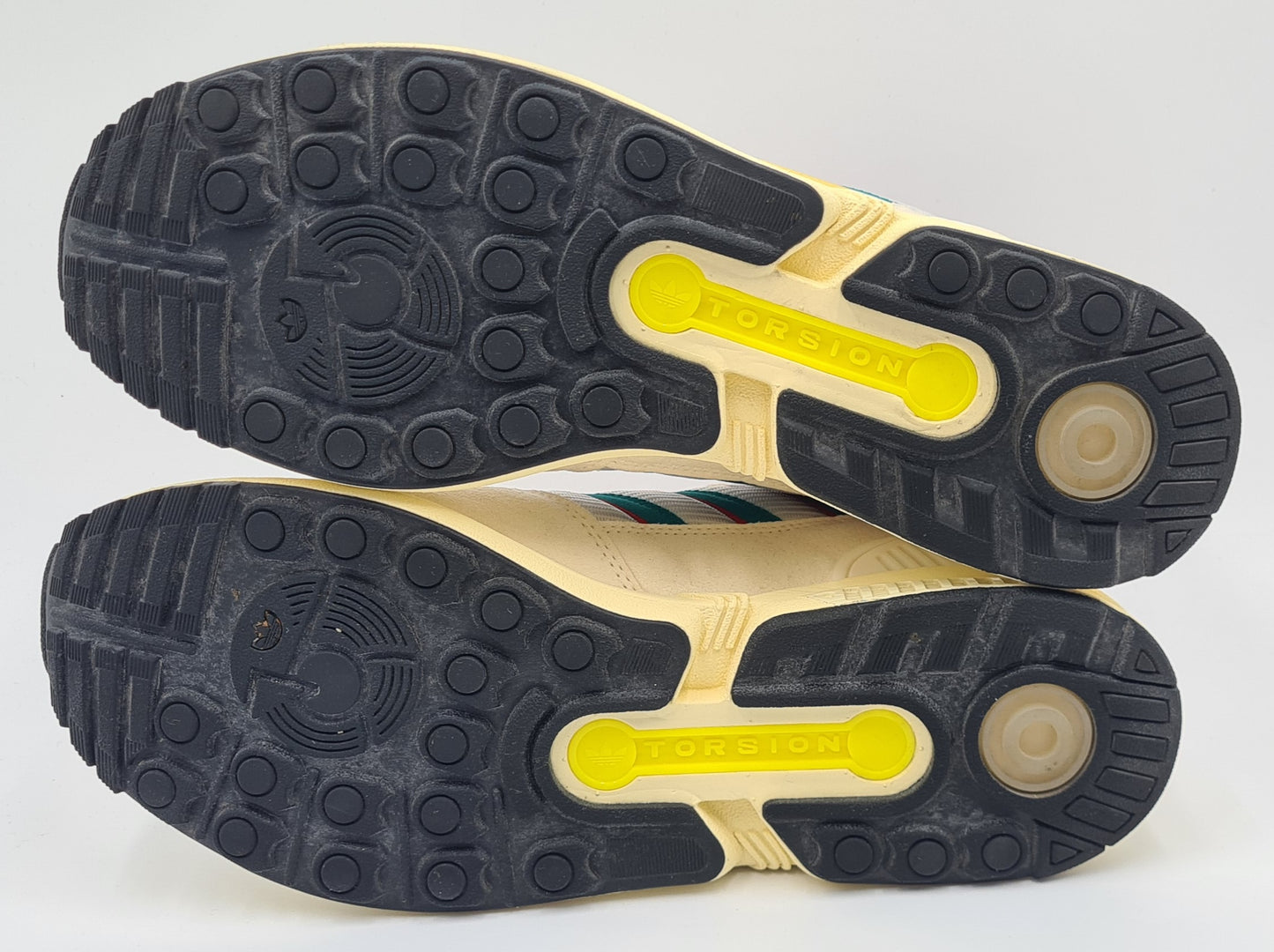*TOP* 2019 Adidas ZX 6000 30 Jahre Torsion | FU8405 | Gr. UK 10 / EUR 44 2/3