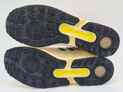 *TOP* 2019 Adidas ZX 6000 30 Jahre Torsion | FU8405 | Gr. UK 10 / EUR 44 2/3