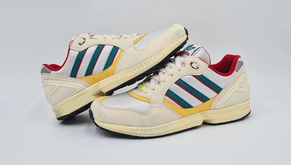 *TOP* 2019 Adidas ZX 6000 30 Jahre Torsion | FU8405 | Gr. UK 10 / EUR 44 2/3