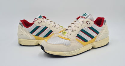 *TOP* 2019 Adidas ZX 6000 30 Jahre Torsion | FU8405 | Gr. UK 10 / EUR 44 2/3