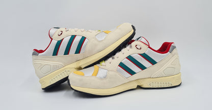 *TOP* 2019 Adidas ZX 6000 30 Jahre Torsion | FU8405 | Gr. UK 10 / EUR 44 2/3